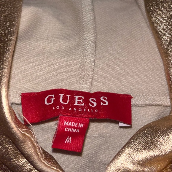 Shinny hoodie - Picture 1 of 2